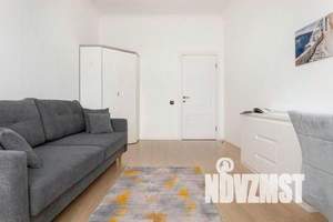 3-к квартира, посуточно, 90м2, 6/8 этаж