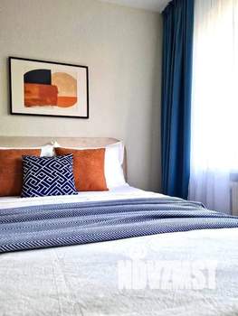1-к квартира, посуточно, 31м2, 2/5 этаж