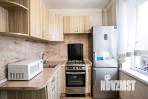 2-к квартира, посуточно, 50м2, 3/5 этаж