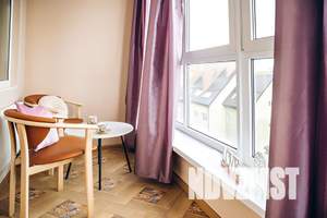 1-к квартира, посуточно, 40м2, 6/10 этаж