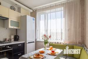 1-к квартира, посуточно, 43м2, 6/9 этаж