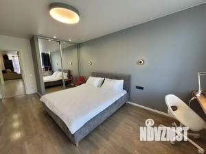 1-к квартира, посуточно, 52м2, 3/12 этаж