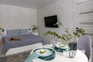 2-к квартира, посуточно, 45м2, 1/5 этаж