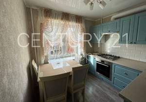 2-к квартира, на длительный срок, 50м2, 4/5 этаж