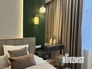 1-к квартира, посуточно, 43м2, 1/1 этаж