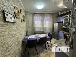 2-к квартира, посуточно, 60м2, 2/11 этаж