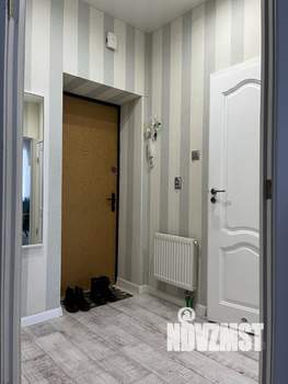 1-к квартира, на длительный срок, 39м2, 4/5 этаж