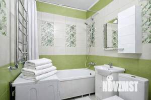 1-к квартира, посуточно, 36м2, 1/1 этаж