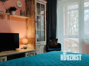 1-к квартира, посуточно, 32м2, 1/9 этаж