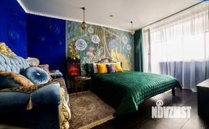 1-к квартира, посуточно, 20м2, 1/1 этаж