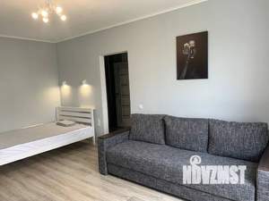 1-к квартира, посуточно, 50м2, 6/9 этаж