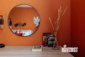 1-к квартира, посуточно, 42м2, 6/9 этаж