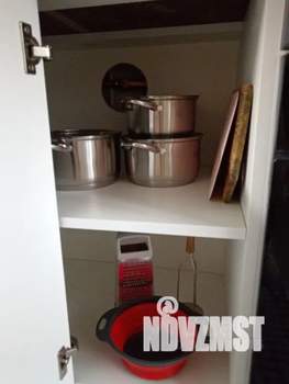 1-к квартира, посуточно, 36м2, 1/9 этаж