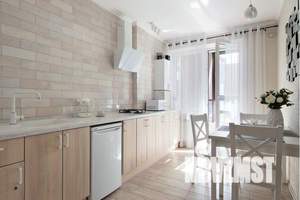 1-к квартира, посуточно, 40м2, 6/8 этаж