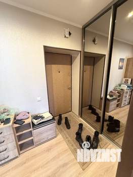 1-к квартира, на длительный срок, 38м2, 4/8 этаж