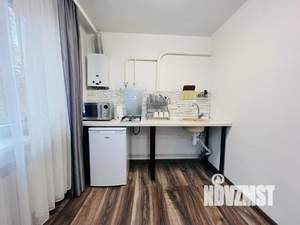 1-к квартира, посуточно, 43м2, 2/5 этаж