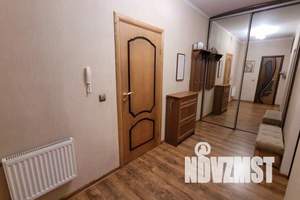 1-к квартира, посуточно, 42м2, 6/9 этаж