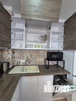 1-к квартира, посуточно, 45м2, 7/9 этаж