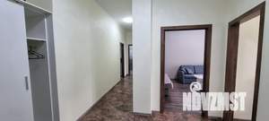 2-к квартира, посуточно, 100м2, 1/8 этаж