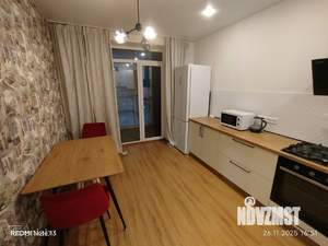 1-к квартира, на длительный срок, 38м2, 4/4 этаж