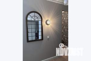 1-к квартира, посуточно, 40м2, 1/4 этаж