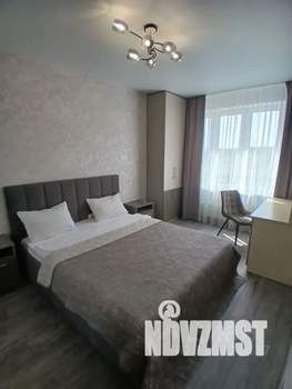 1-к квартира, посуточно, 41м2, 3/10 этаж