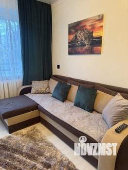 3-к квартира, посуточно, 57м2, 2/2 этаж