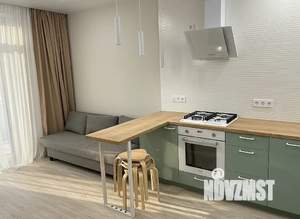 1-к квартира, посуточно, 41м2, 4/8 этаж