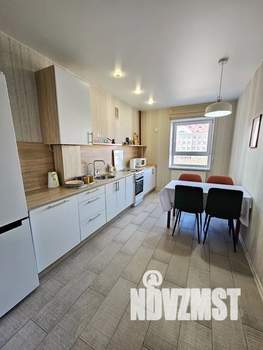 2-к квартира, посуточно, 60м2, 3/10 этаж