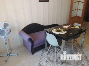 1-к квартира, посуточно, 45м2, 3/10 этаж