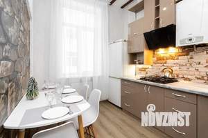 2-к квартира, посуточно, 53м2, 1/4 этаж