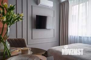 1-к квартира, посуточно, 25м2, 1/1 этаж