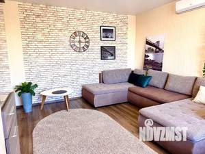 2-к квартира, посуточно, 70м2, 4/15 этаж