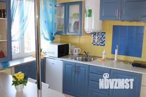 Студия квартира, посуточно, 36м2, 4/4 этаж