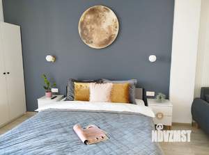 1-к квартира, посуточно, 42м2, 8/14 этаж