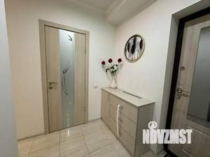 1-к квартира, посуточно, 38м2, 1/1 этаж