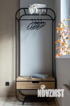 1-к квартира, посуточно, 22м2, 1/1 этаж