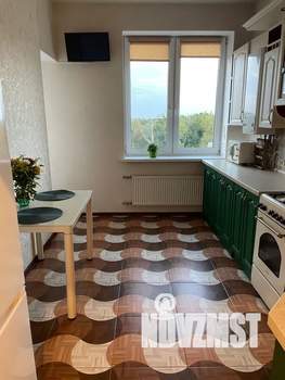 1-к квартира, посуточно, 50м2, 8/8 этаж