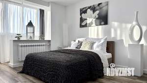 1-к квартира, посуточно, 39м2, 1/1 этаж