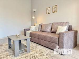 1-к квартира, посуточно, 55м2, 2/4 этаж