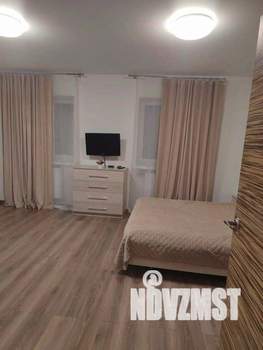 1-к квартира, посуточно, 35м2, 1/1 этаж