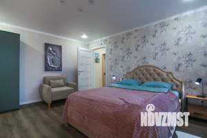 1-к квартира, посуточно, 40м2, 9/10 этаж