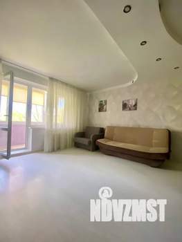 1-к квартира, посуточно, 45м2, 3/5 этаж