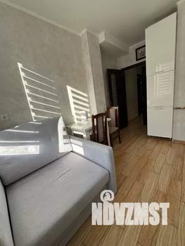 1-к квартира, посуточно, 36м2, 6/9 этаж