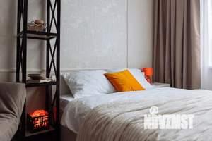 1-к квартира, посуточно, 36м2, 1/1 этаж