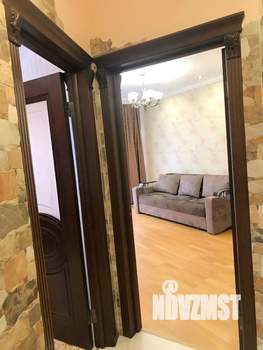1-к квартира, посуточно, 45м2, 5/9 этаж