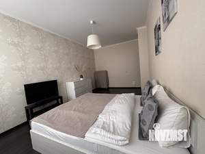 1-к квартира, посуточно, 36м2, 16/18 этаж