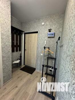 1-к квартира, посуточно, 41м2, 6/9 этаж