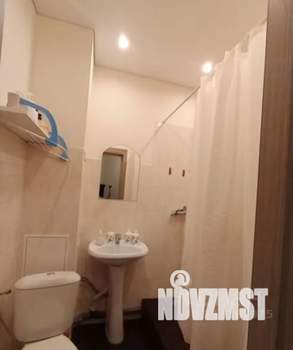 Студия квартира, посуточно, 35м2, 3/12 этаж