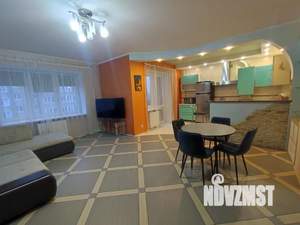 2-к квартира, посуточно, 79м2, 1/1 этаж